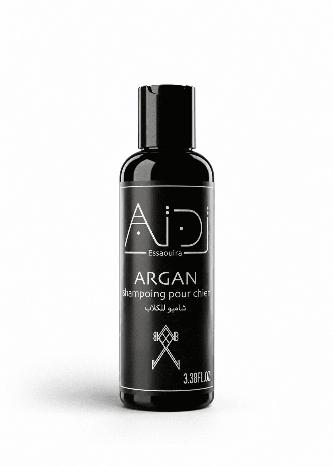 Shampoing Argan 100