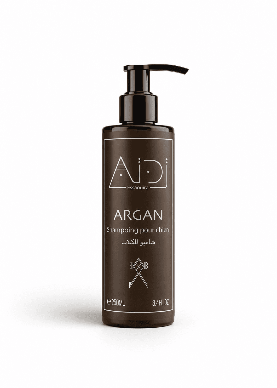 Shampoing Argan